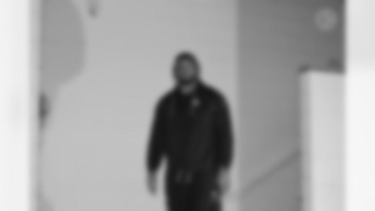 Pittsburgh Steelers offensive tackle Dylan Cook (60) during a regular season game between the Pittsburgh Steelers and the Detroit Lions, Sunday, Dec. 21, 2025 in Detroit, MI. (Alysa Rubin / Pittsburgh Steelers)