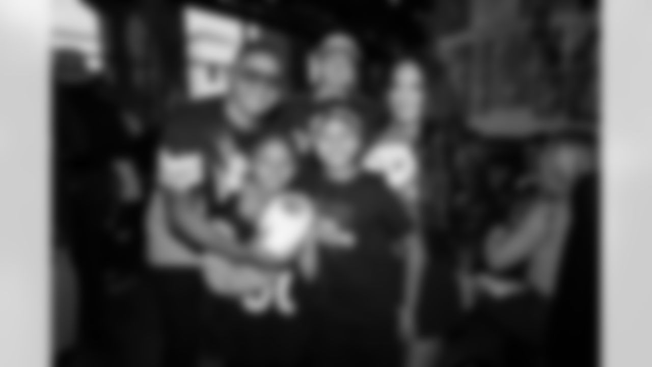 Steelers Nation Unite Road Warriors, Saturday, Nov. 8, 2025 in Huntington Beach, CA. (Alysa Rubin / Pittsburgh Steelers)