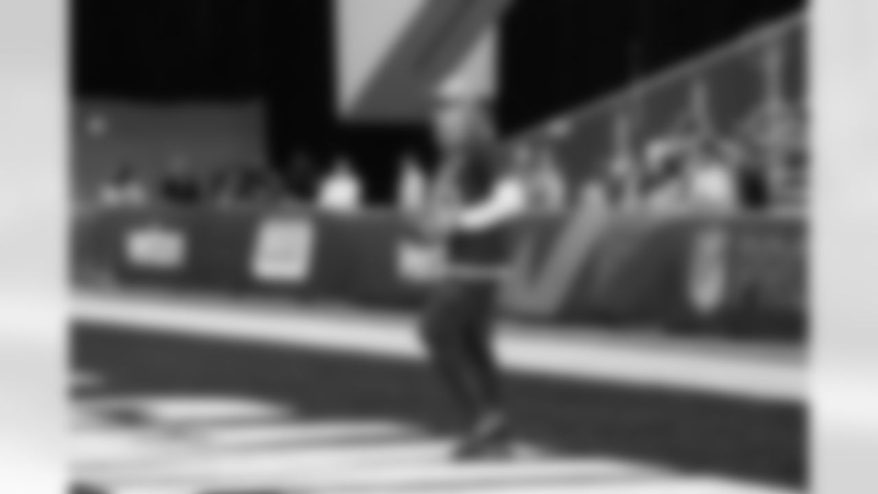 Pittsburgh Steelers wide receiver Ben Skowronek (15) during the 2026 Pro Bowl Games Championship at the Moscone Center on Tuesday, Feb. 3, 2026 in San Francisco, CA. (Josh Veon / Pittsburgh Steelers)