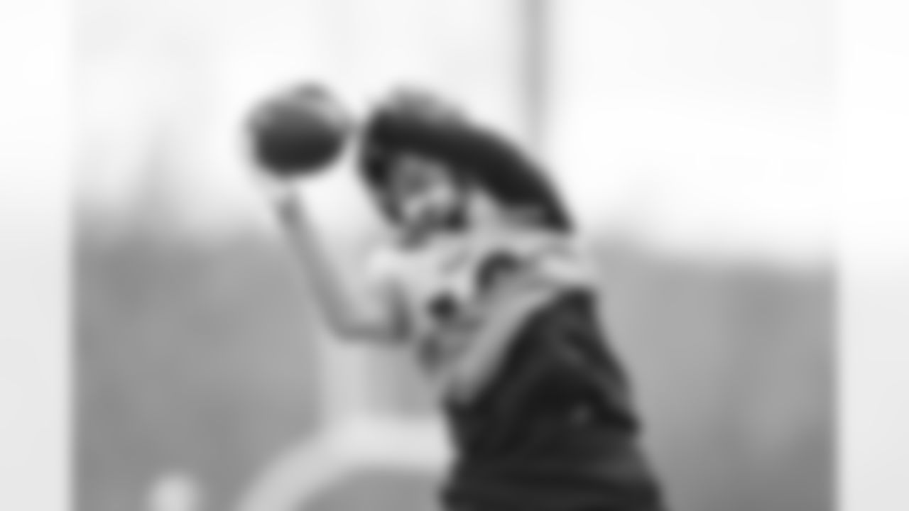 Pittsburgh Steelers wide receiver Scotty Miller (13) during practice at the UPMC Rooney Sports Complex preparing for a Week 11 matchup against the Cincinnati Bengals, Friday, Nov. 14, 2025 in Pittsburgh, PA. (Alysa Rubin / Pittsburgh Steelers)