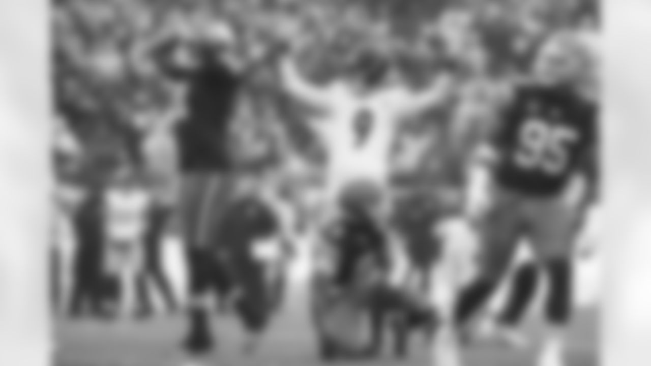 Pittsburgh Steelers kicker Chris Boswell (9) during a regular season game between the Pittsburgh Steelers and the Cleveland Browns, Sunday, Dec. 28, 2025 in Cleveland, OH. (Jared Wickerham / Pittsburgh Steelers)