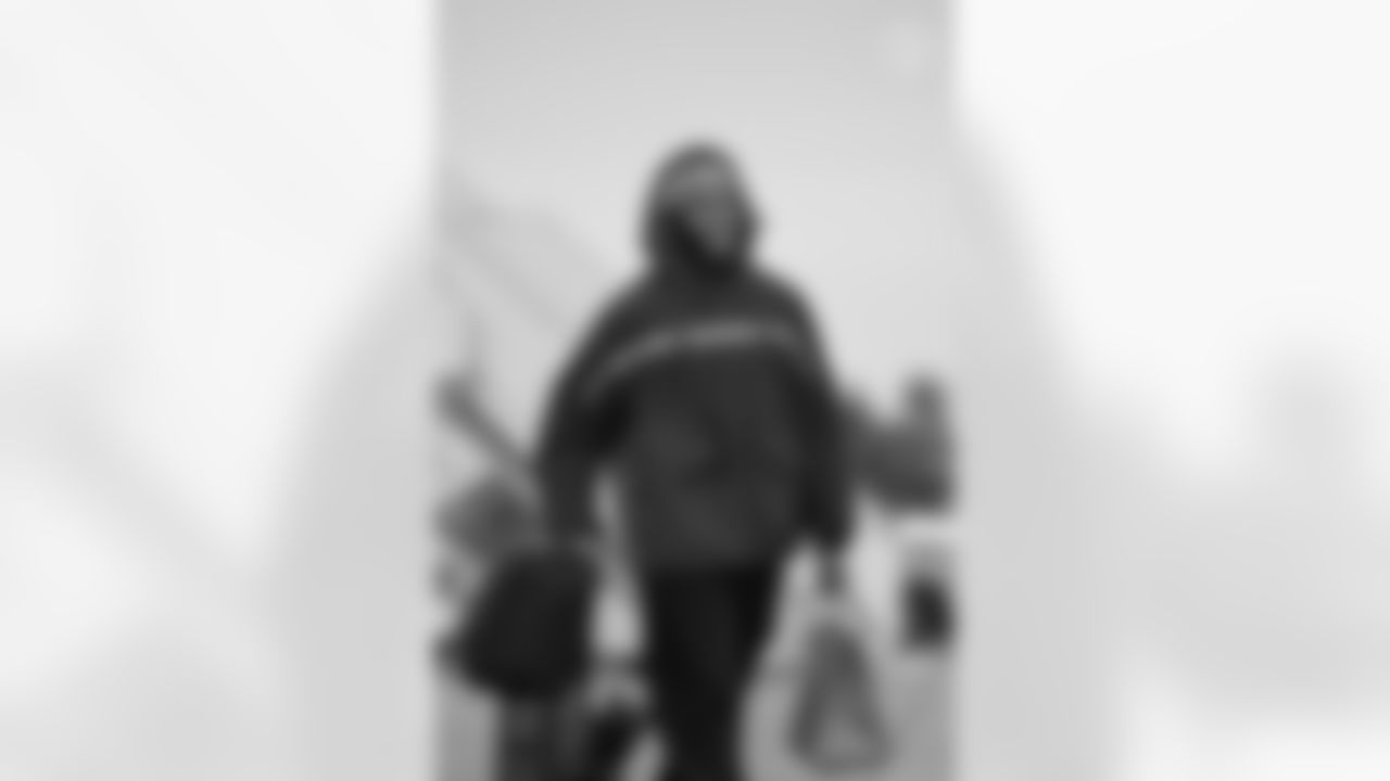 Pittsburgh Steelers cornerback Jalen Ramsey (5) travels to Detroit on Saturday, Dec. 20, 2025 for the Week 16 regular season matchup against the Detroit Lions. (Alysa Rubin / Pittsburgh Steelers)