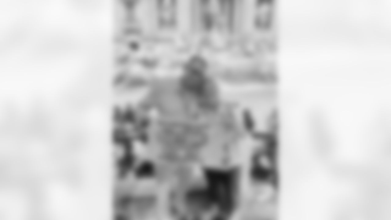 Steelers Nation submitted photos with their Terrible Towels around the world to celebrate the 50th anniversary