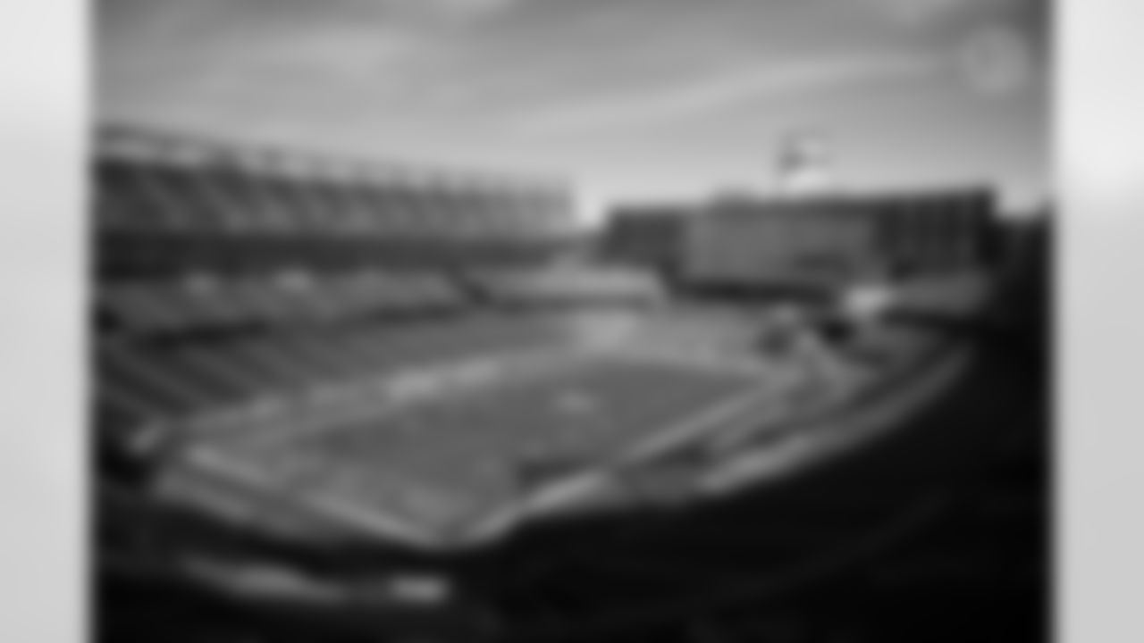 A general view during a regular season game between the Pittsburgh Steelers and the New England Patriots, Sunday, Sept. 21, 2025 in Foxborough, MA. (Alysa Rubin / Pittsburgh Steelers)