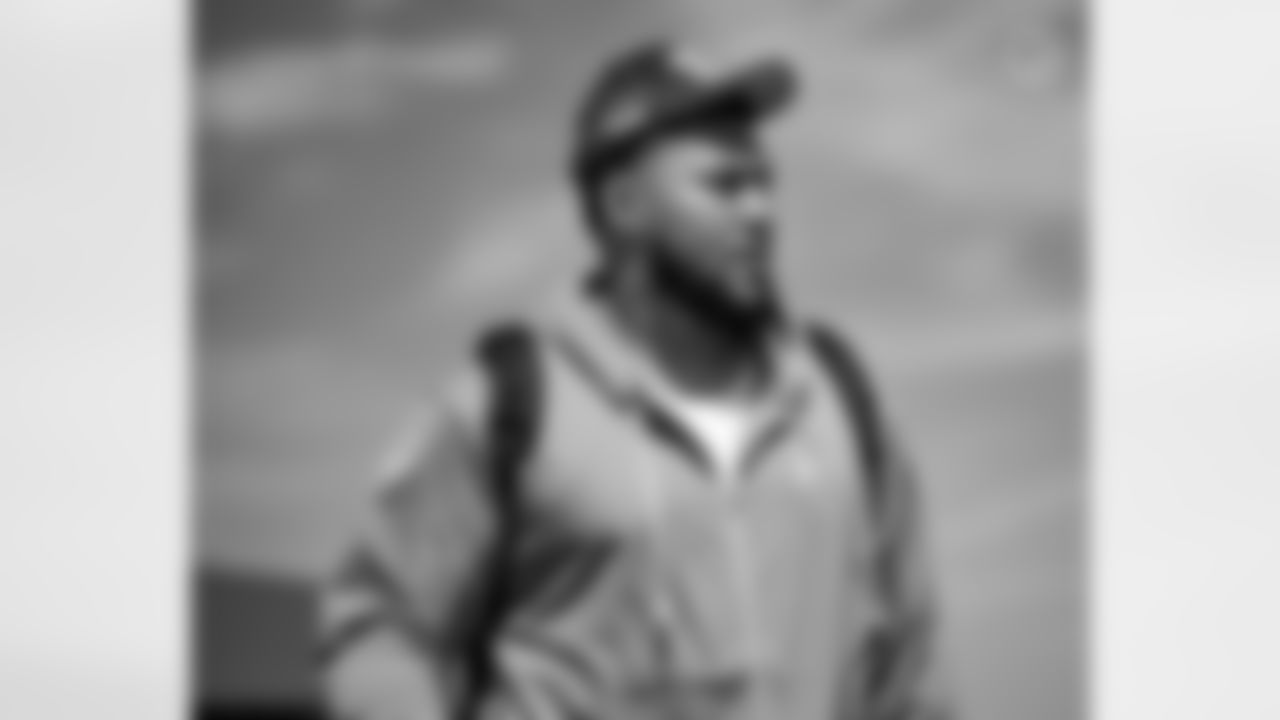Pittsburgh Steelers offensive tackle Troy Fautanu (76) travels to Detroit for the Week 3 preseason matchup against the Detroit Lions on Friday August 23, 2024. (Karl Roser / Pittsburgh Steelers)