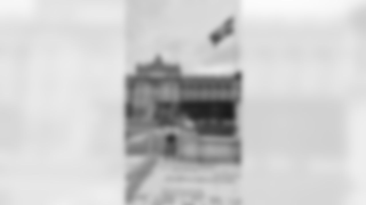 Steelers Nation submitted photos with their Terrible Towels around the world to celebrate the 50th anniversary