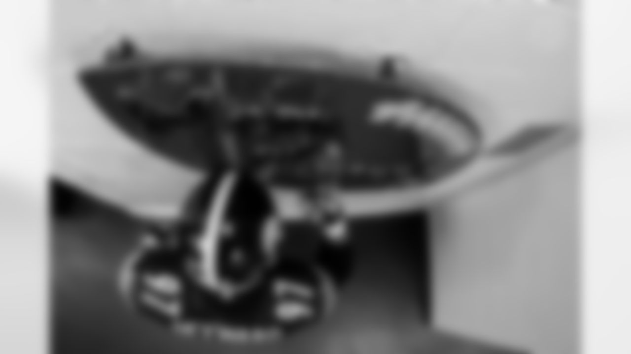 Pittsburgh Steelers defensive tackle Cameron Heyward (97) prior to a regular season game against the Baltimore Ravens, Sunday, Jan. 4, 2026 in Pittsburgh, PA. The Steelers defeated the Ravens 26-24. (Alysa Rubin / Pittsburgh Steelers)