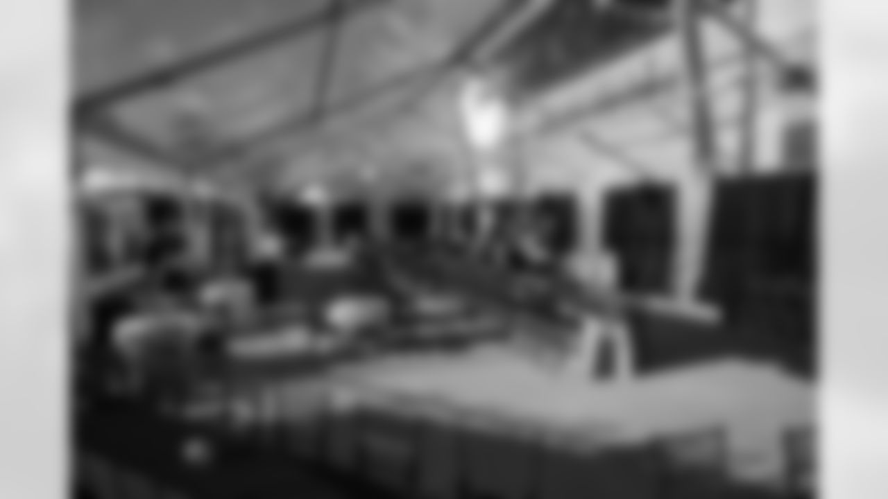 Steelers Style benefiting UPMC Sports Medicine Concussion Program, Cancer Bridges, and the Chuck Noll Foundation, Friday, Oct. 10, 2025 in Pittsburgh, PA. (Karl Roser / Pittsburgh Steelers)