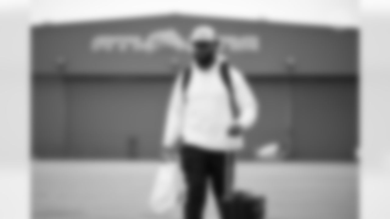 Pittsburgh Steelers linebacker Patrick Queen (6) travels to Detroit on Saturday, Dec. 20, 2025 for the Week 16 regular season matchup against the Detroit Lions. (Alysa Rubin / Pittsburgh Steelers)