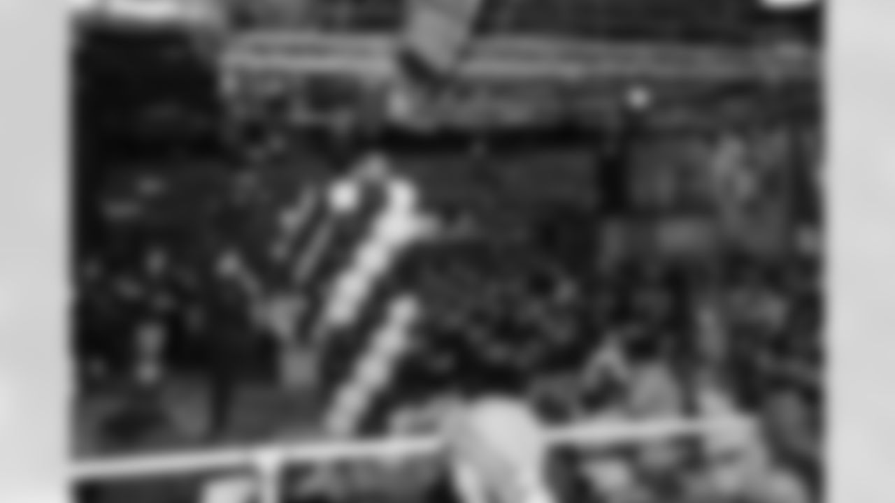 Pittsburgh Steelers fans attend the Steelers Nation Unite Playoff Party at Tequila Cowboy prior to the Wild Card game against the Houston Texans on Saturday, Jan. 10, 2026 in Pittsburgh, PA. (Arron Anastasia / Pittsburgh Steelers)