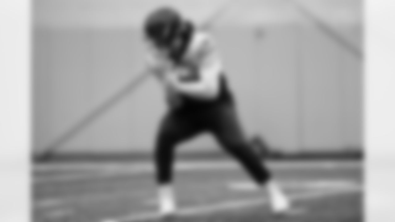 Pittsburgh Steelers tight end Pat Freiermuth (88) during practice at the UPMC Rooney Sports Complex preparing for a Wild Card matchup against the Baltimore Ravens, Tuesday, Jan. 7, 2025 in Pittsburgh, PA. (Alysa Rubin / Pittsburgh Steelers)