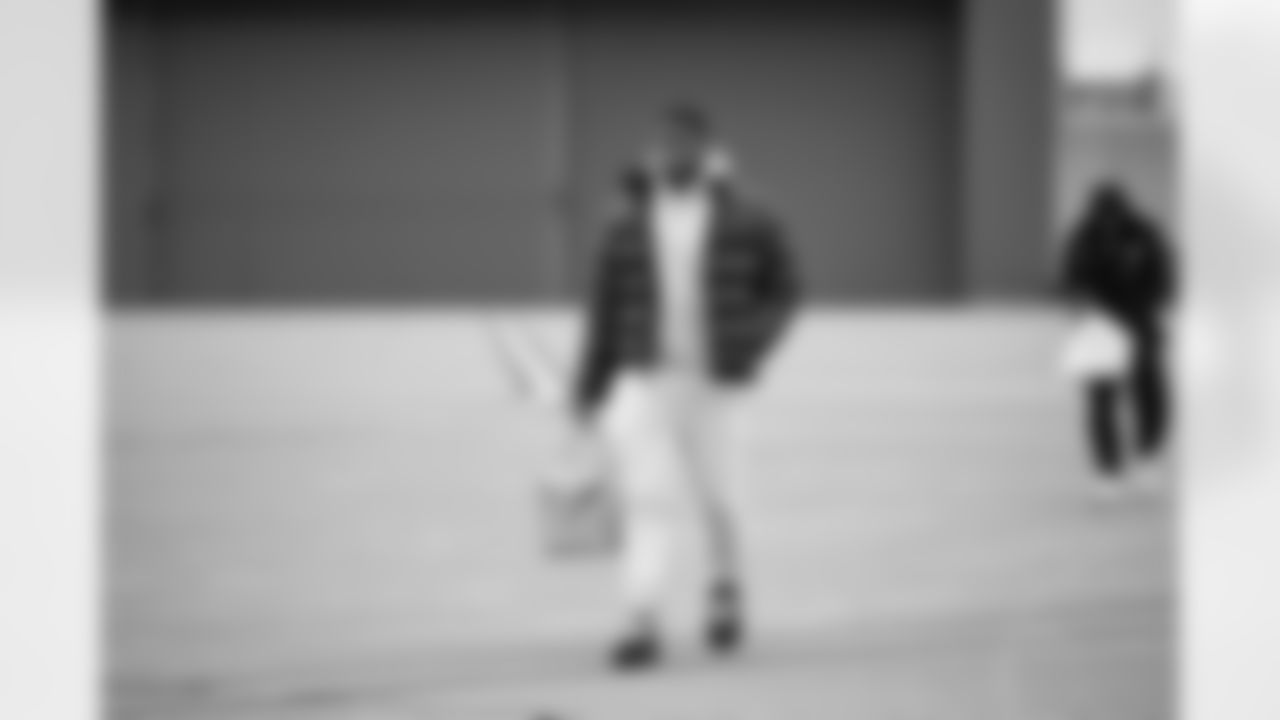 Pittsburgh Steelers tight end Jonnu Smith (81) travels to Baltimore on Saturday, Dec. 6, 2025 for the Week 14 regular season matchup against the Baltimore Ravens. (Alysa Rubin / Pittsburgh Steelers)