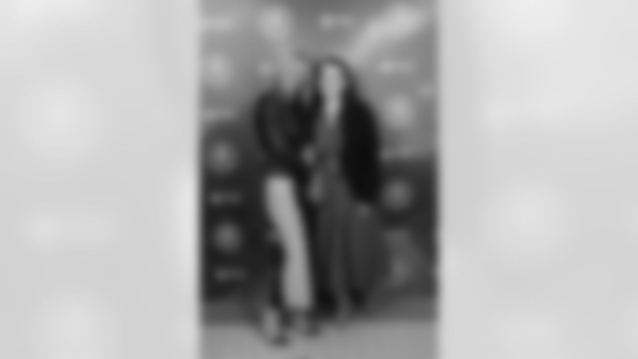 Steelers Style benefiting UPMC Sports Medicine Concussion Program, Cancer Bridges, and the Chuck Noll Foundation, Friday, Oct. 10, 2025 in Pittsburgh, PA. (Karl Roser / Pittsburgh Steelers)