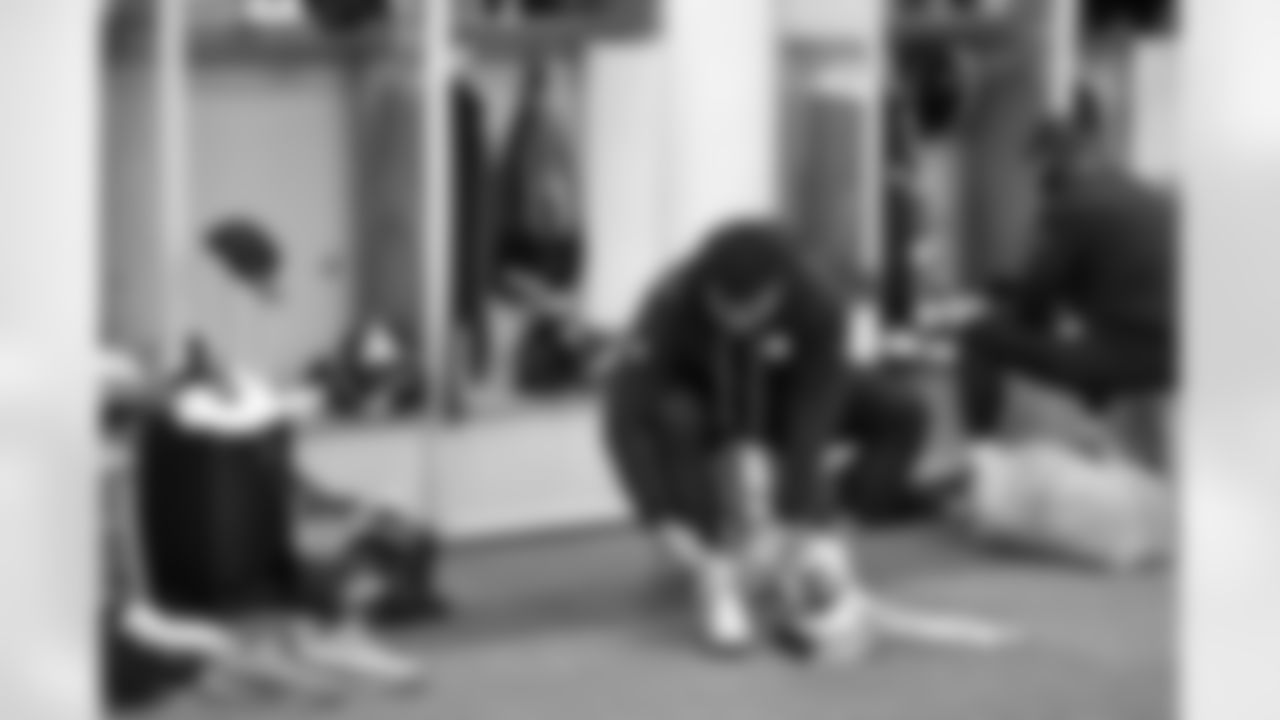 Pittsburgh Steelers offensive tackle Troy Fautanu (76) during a regular season game between the Pittsburgh Steelers and the Cincinnati Bengals, Thursday, Oct. 16, 2025 in Cincinnati, OH. (Karl Roser / Pittsburgh Steelers)