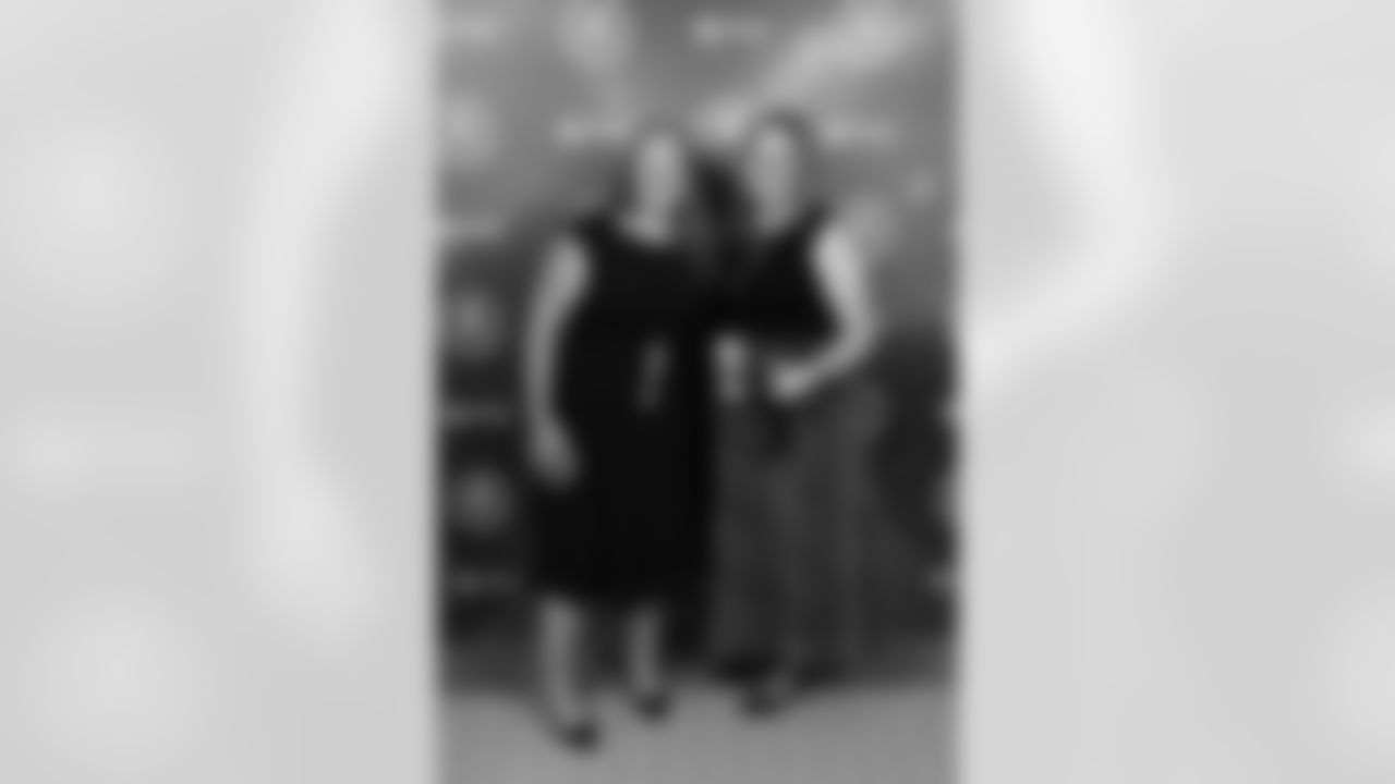 Steelers Style benefiting UPMC Sports Medicine Concussion Program, Cancer Bridges, and the Chuck Noll Foundation, Friday, Oct. 10, 2025 in Pittsburgh, PA. (Karl Roser / Pittsburgh Steelers)