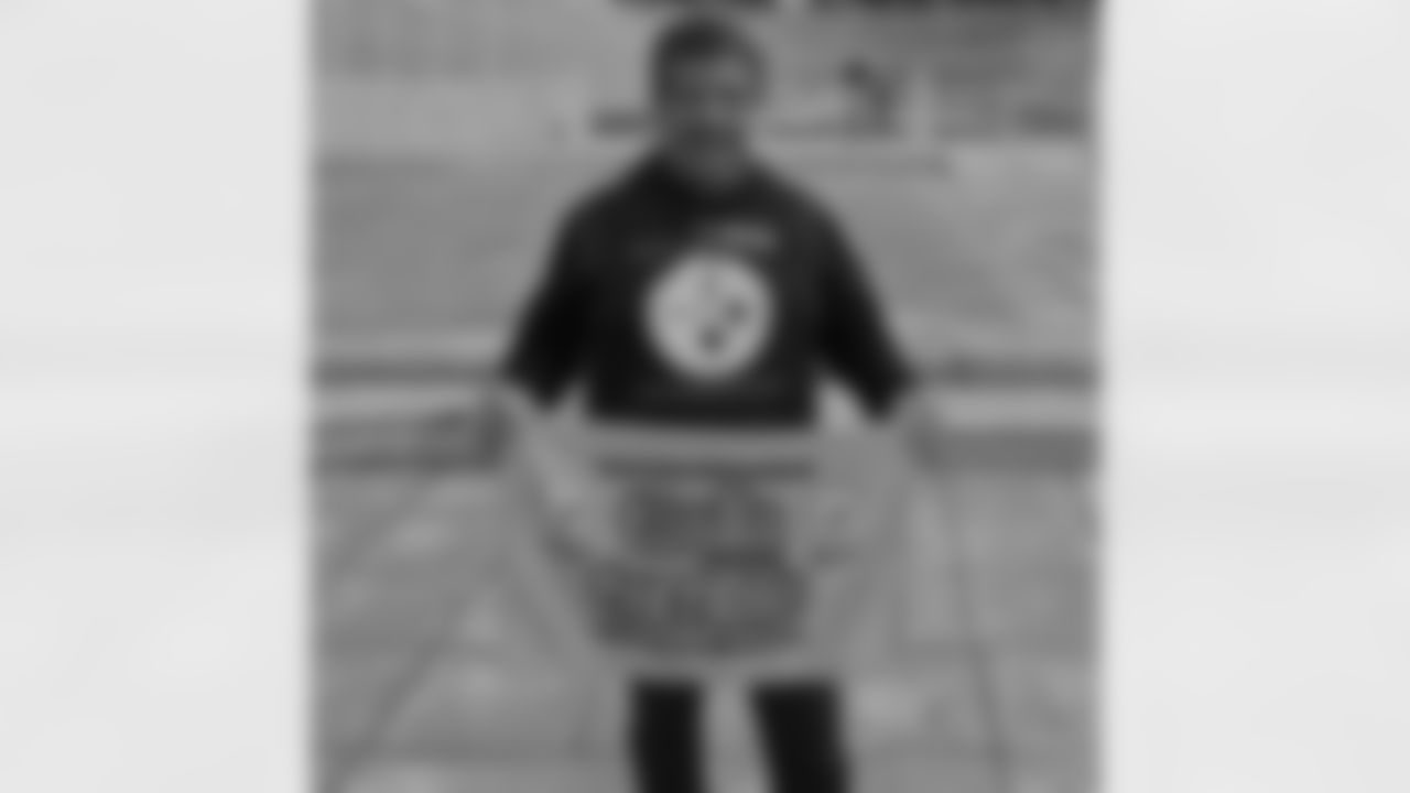 Steelers Nation submitted photos with their Terrible Towels around the world to celebrate the 50th anniversary