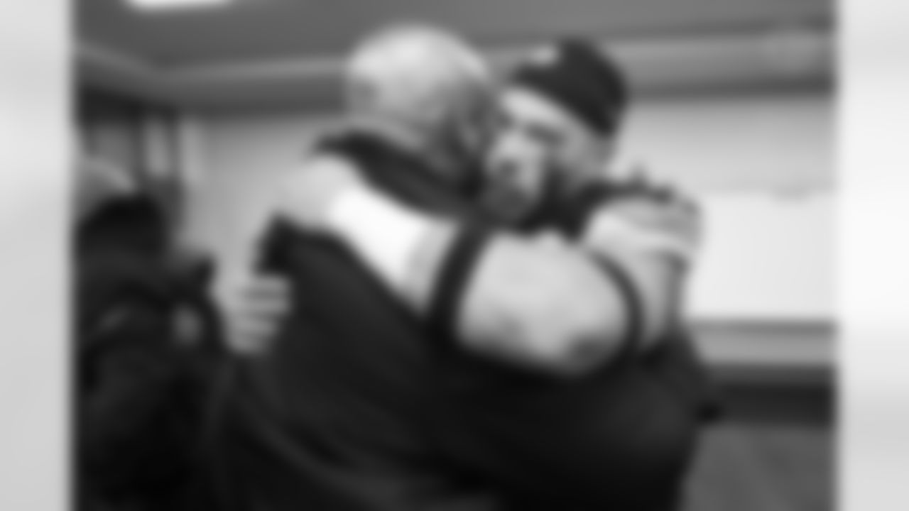 Pittsburgh Steelers linebacker Alex Highsmith (56) during a regular season game between the Pittsburgh Steelers and the Baltimore Ravens, Sunday, Jan. 4, 2026 in Pittsburgh, PA. (Karl Roser / Pittsburgh Steelers)