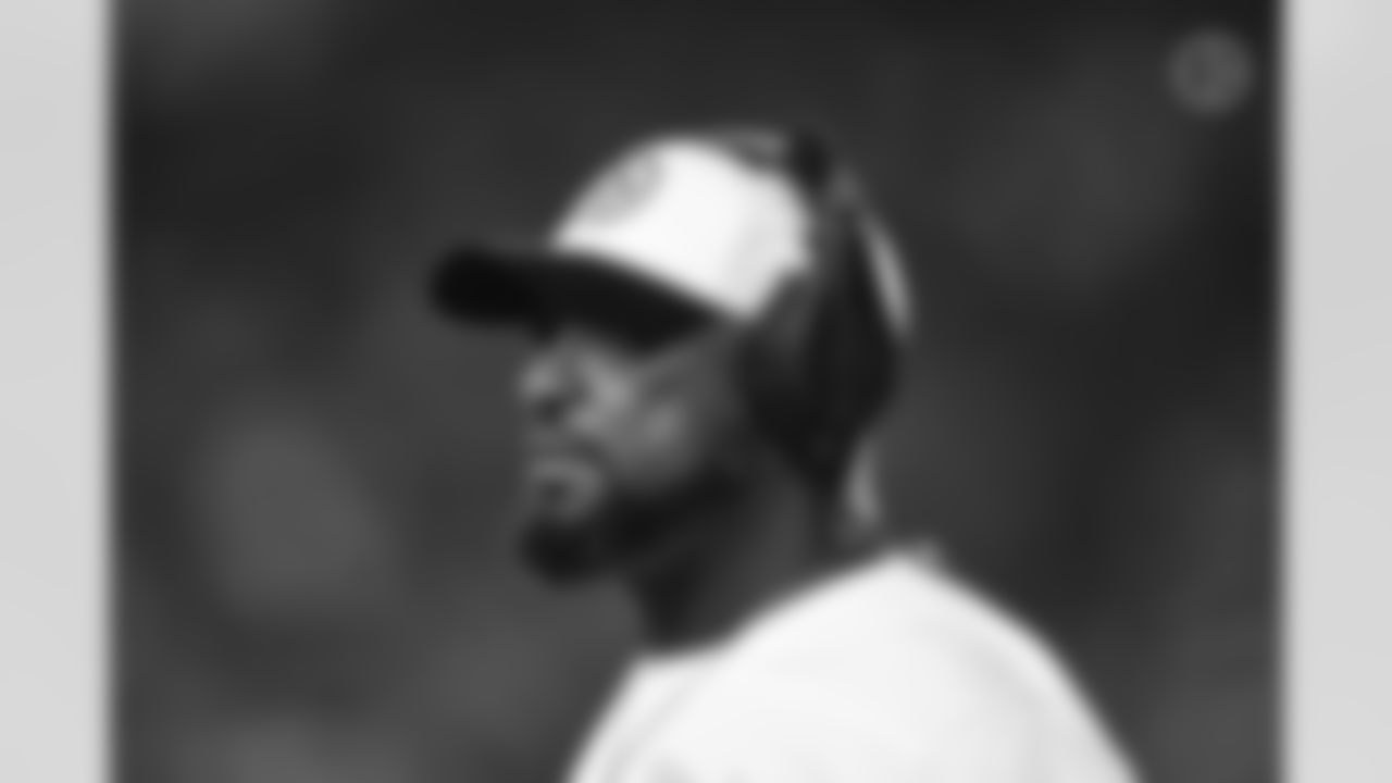Pittsburgh Steelers head coach Mike Tomlin during a regular season game between the Pittsburgh Steelers and the Dallas Cowboys, Sunday, Oct. 6, 2024 in Pittsburgh, PA. (Alysa Rubin / Pittsburgh Steelers)