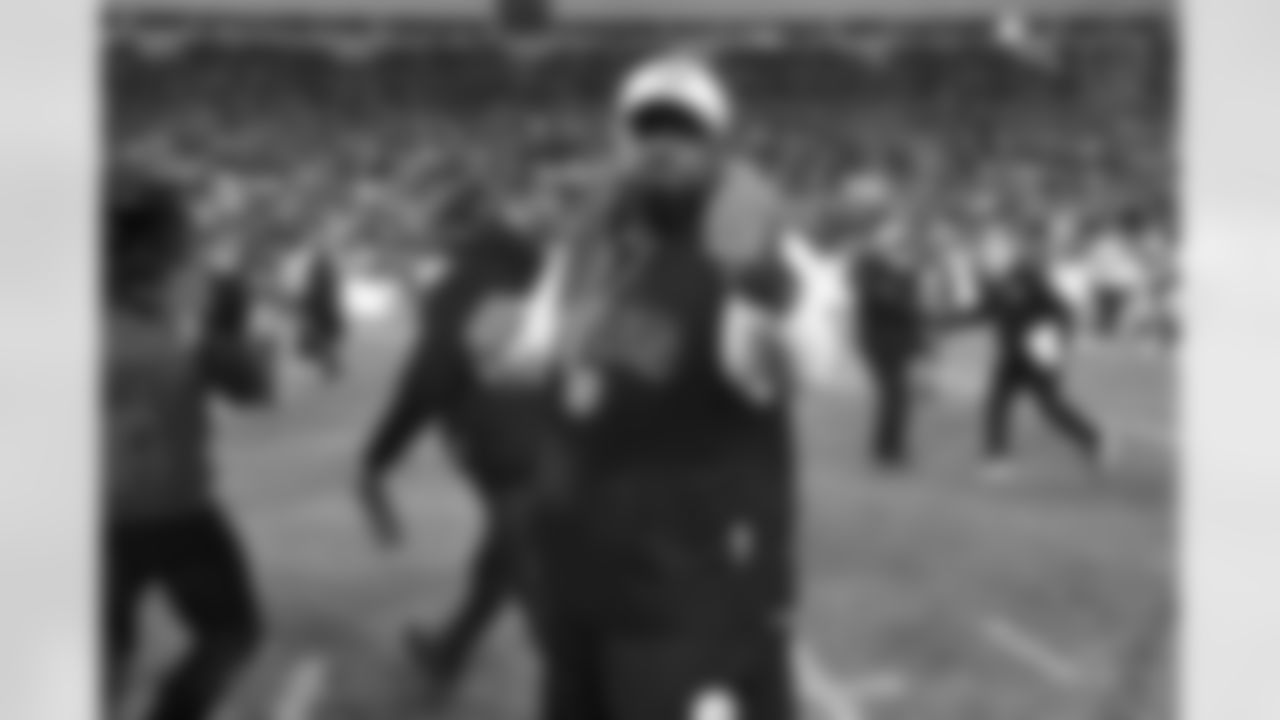 Pittsburgh Steelers head coach Mike Tomlin during a regular season game between the Pittsburgh Steelers and the Baltimore Ravens, Sunday, Jan. 4, 2026 in Pittsburgh, PA. (Karl Roser / Pittsburgh Steelers)