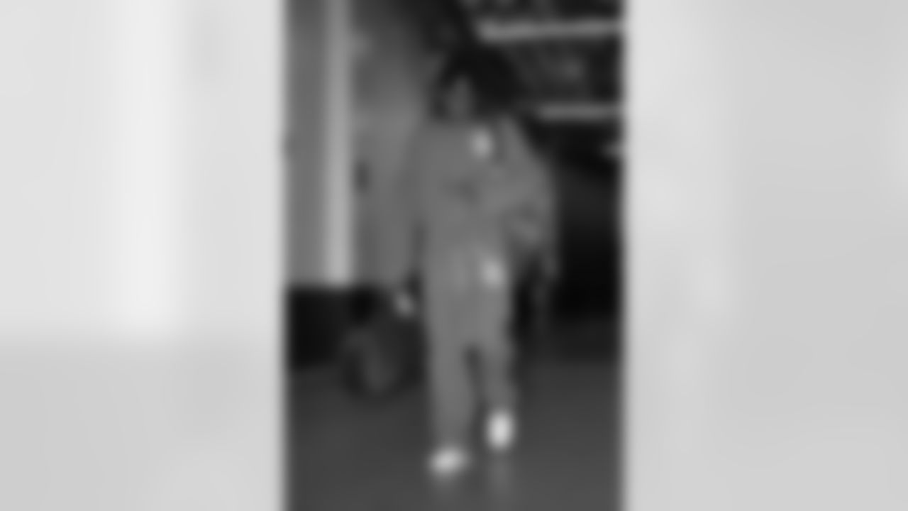 Pittsburgh Steelers running back Kaleb Johnson (20) during a regular season game between the Pittsburgh Steelers and the Cleveland Browns, Sunday, Dec. 28, 2025 in Cleveland, OH. (Alysa Rubin / Pittsburgh Steelers)