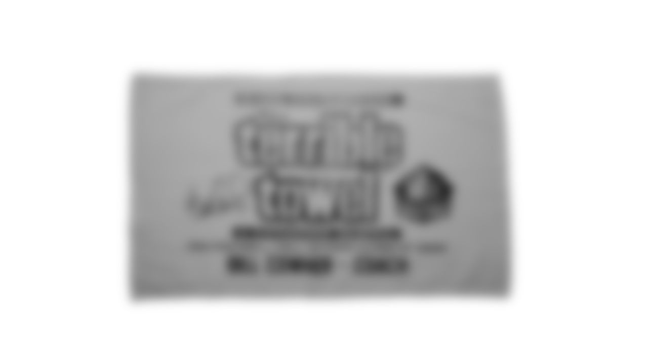 The Steelers are celebrating the 50th anniversary of the Terrible Towel