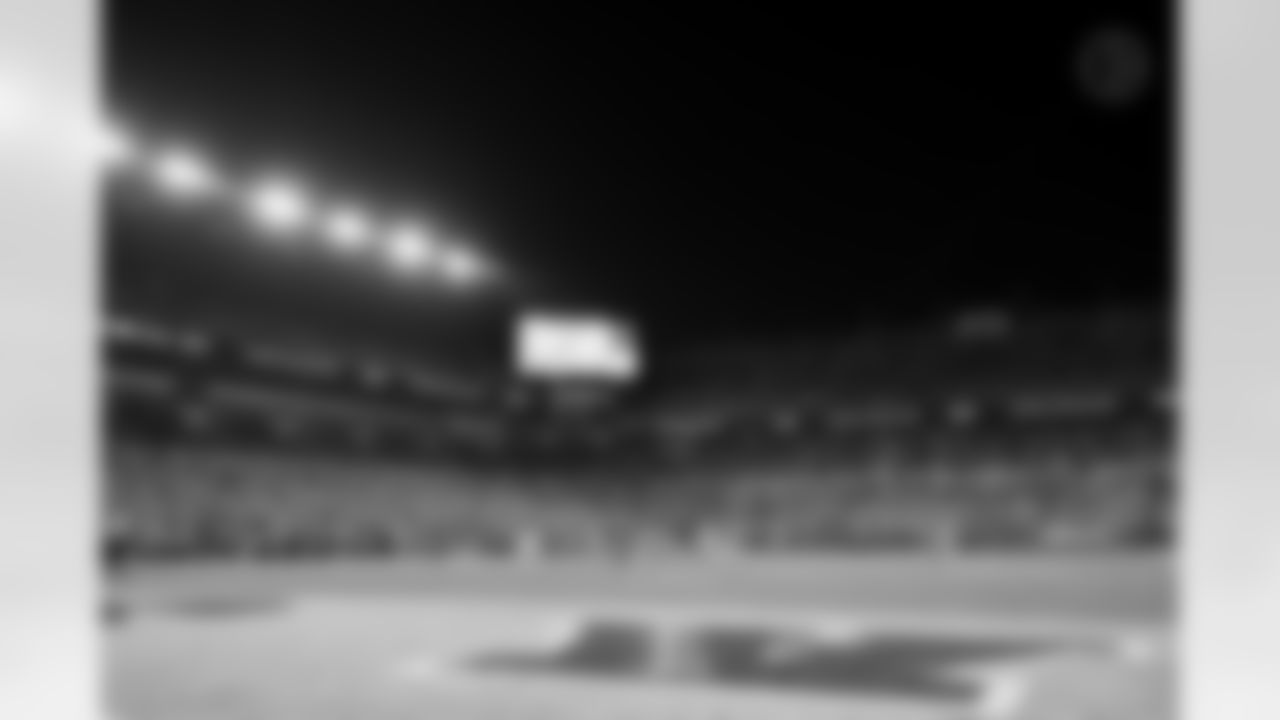 A general view during a postseason Wild Card game between the Pittsburgh Steelers and the Houston Texans, Monday, Jan. 12, 2026 in Pittsburgh, PA. (Karl Roser / Pittsburgh Steelers)