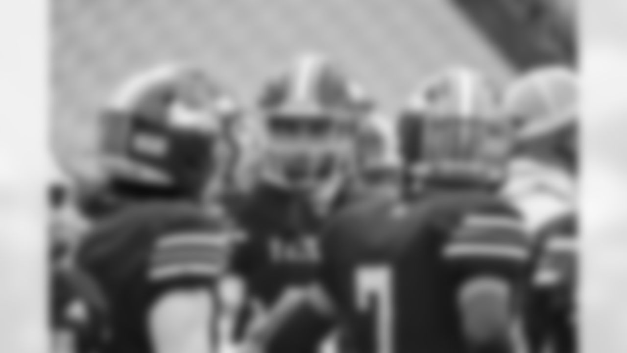 The Fort Cherry Rangers and Clairton Bears play in the 1A WPIAL Football Championship at Acrisure Stadium Saturday, Nov. 23, 2024 in Pittsburgh, PA. (Arron Anastasia / Pittsburgh Steelers)