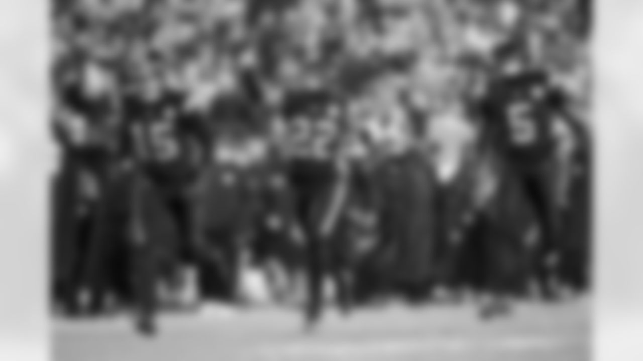 Pittsburgh Steelers cornerback Asante Samuel Jr. (22) during a regular season game between the Pittsburgh Steelers and the Miami Dolphins, Monday, Dec. 15, 2025 in Pittsburgh, PA. (Karl Roser / Pittsburgh Steelers)