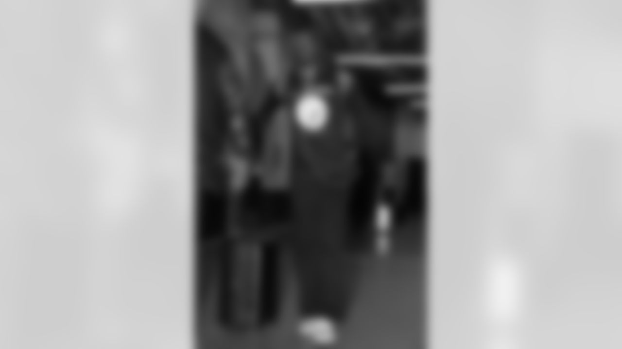 Pittsburgh Steelers cornerback James Pierre (42) during a regular season game between the Pittsburgh Steelers and the Cleveland Browns, Sunday, Dec. 28, 2025 in Cleveland, OH. (Alysa Rubin / Pittsburgh Steelers)