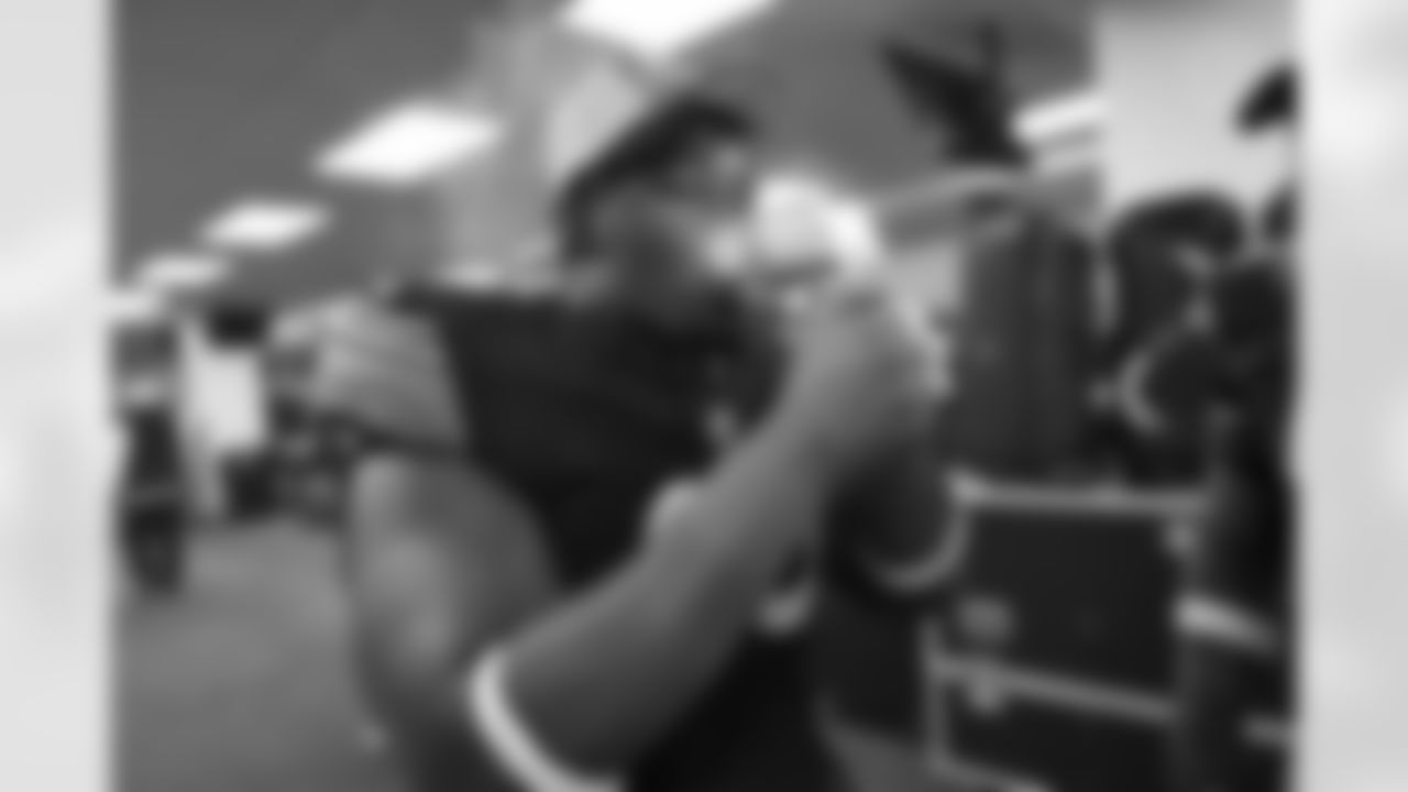 Pittsburgh Steelers defensive tackle Keeanu Benton (95) during a regular season game between the Pittsburgh Steelers and the Baltimore Ravens, Sunday, Jan. 4, 2026 in Pittsburgh, PA. (Karl Roser / Pittsburgh Steelers)