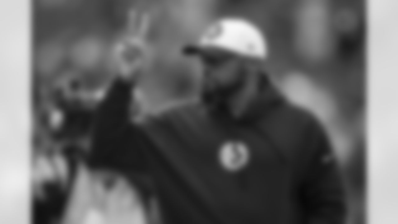 Pittsburgh Steelers head coach Mike Tomlin during a regular season game between the Pittsburgh Steelers and the Seattle Seahawks, Sunday, Dec. 31, 2023 in Seattle, WA. The Steelers defeated the Seahawks 30-23. (Karl Roser / Pittsburgh Steelers)