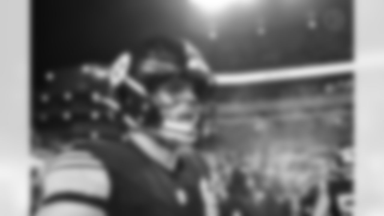 XXXX during a regular season game between the Pittsburgh Steelers and the Miami Dolphins, Monday, Dec. 15, 2025 in Pittsburgh, PA. (Alysa Rubin / Pittsburgh Steelers)