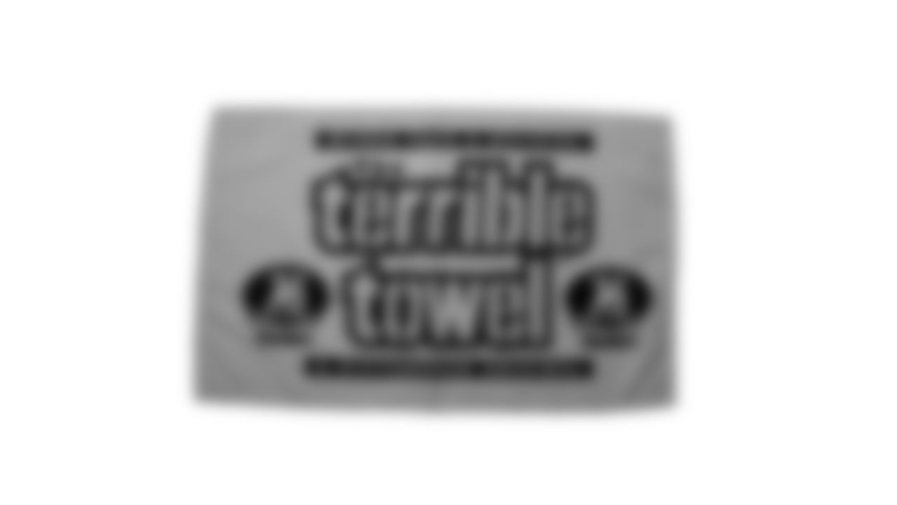 The Steelers are celebrating the 50th anniversary of the Terrible Towel