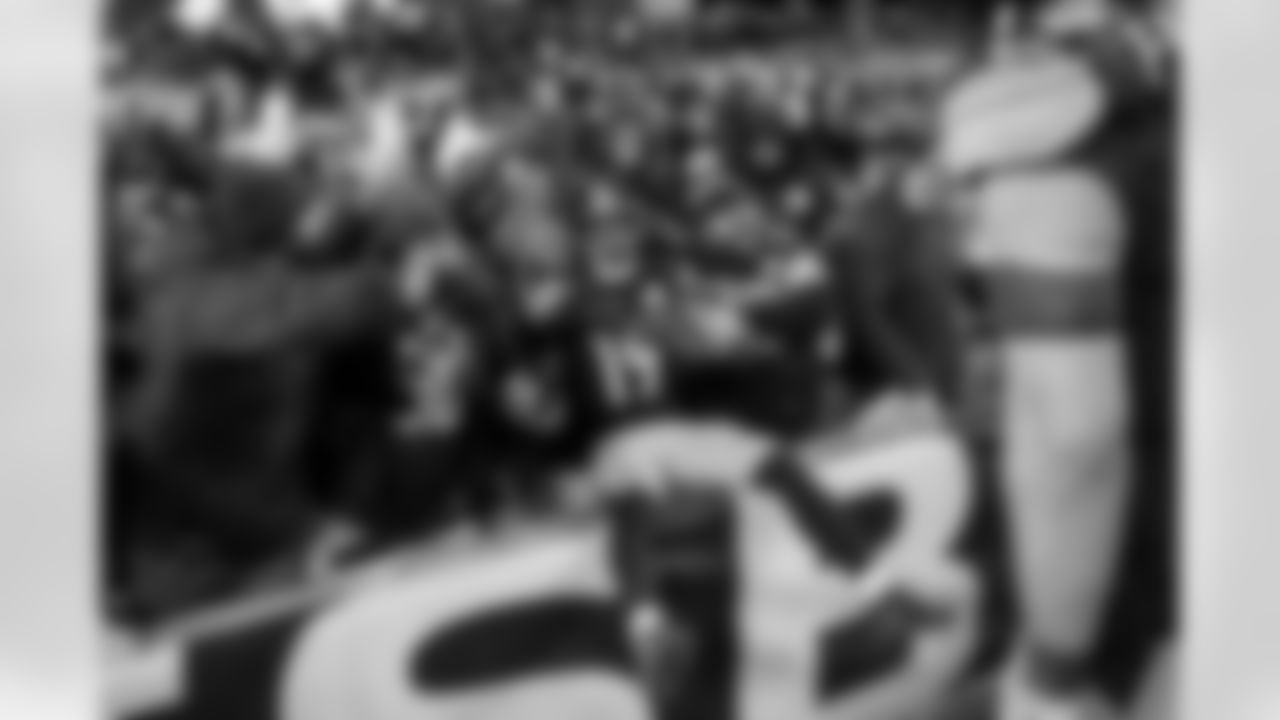 Pittsburgh Steelers wide receiver Calvin Austin III (19) during a regular season game between the Pittsburgh Steelers and the Baltimore Ravens, Sunday, Jan. 4, 2026 in Pittsburgh, PA. The Steelers defeated the Ravens 26-24. (Karl Roser / Pittsburgh Steelers)