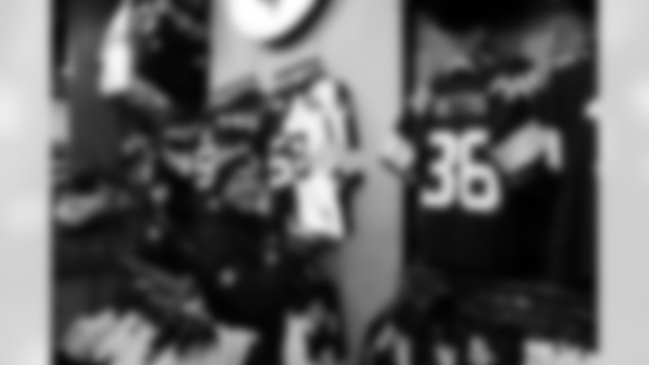 The Steelers welcomed fans from Mexico and Spain for an appreciation party prior to Monday night's game on Sunday, Dec. 14, 2025 in Pittsburgh, PA. (Emilee Fails / Pittsburgh Steelers)