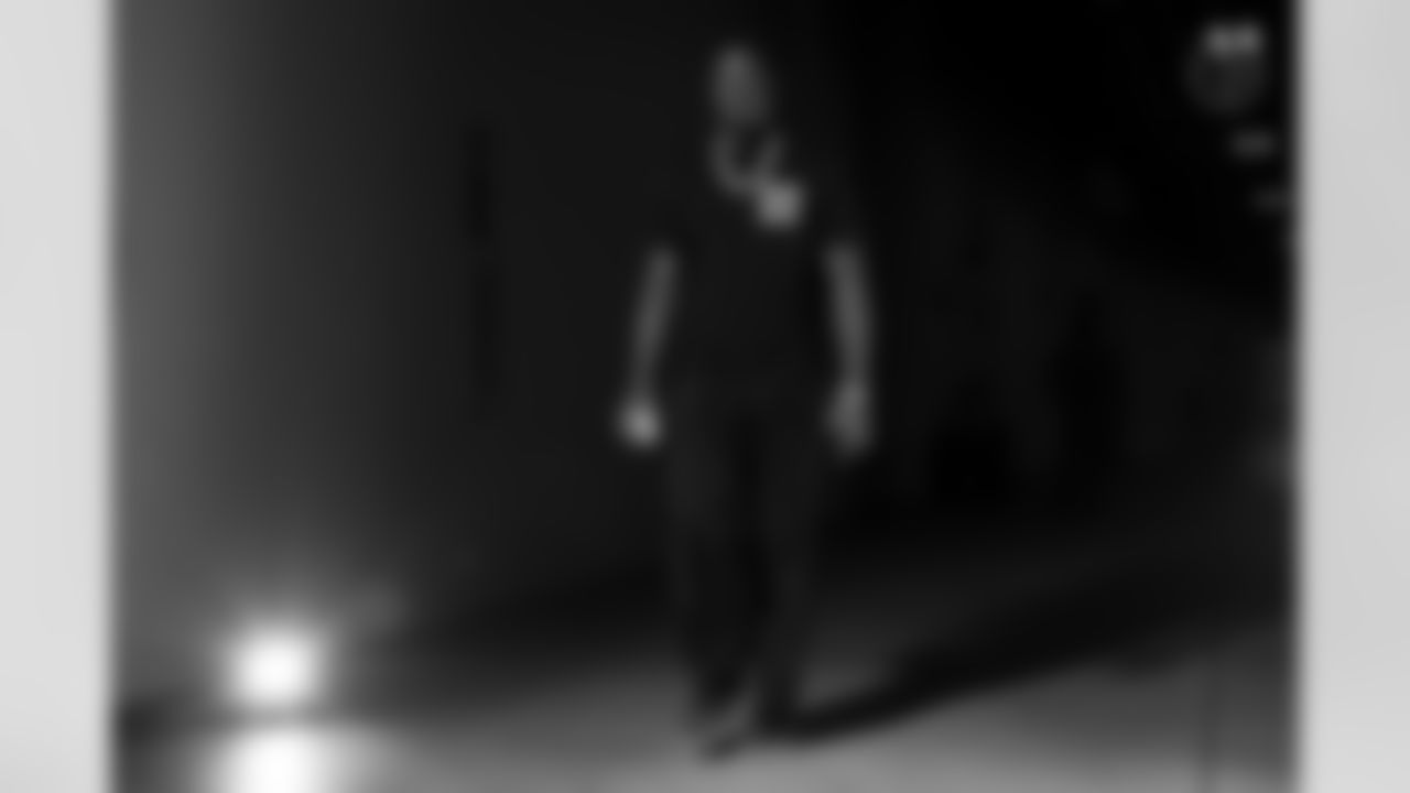 Pittsburgh Steelers cornerback James Pierre (42) during a postseason Wild Card game between the Pittsburgh Steelers and the Houston Texans, Monday, Jan. 12, 2026 in Pittsburgh, PA. (Karl Roser / Pittsburgh Steelers)