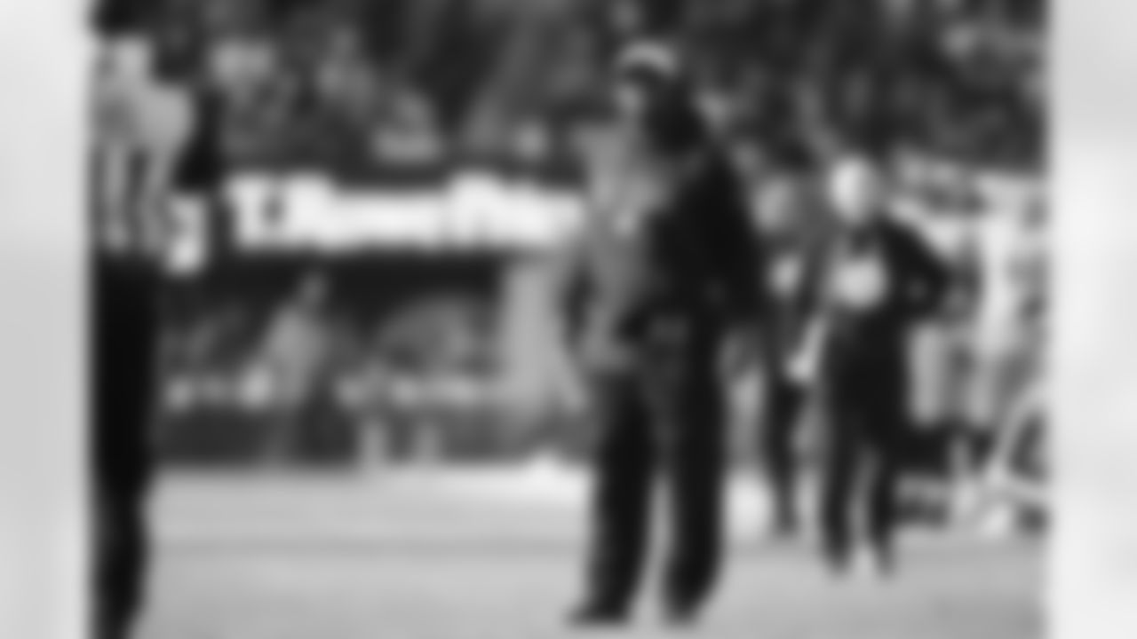 Pittsburgh Steelers head coach Mike Tomlin during a regular season game between the Pittsburgh Steelers and the Baltimore Ravens, Sunday, Dec. 7, 2025 in Baltimore, MD. (Alysa Rubin / Pittsburgh Steelers)