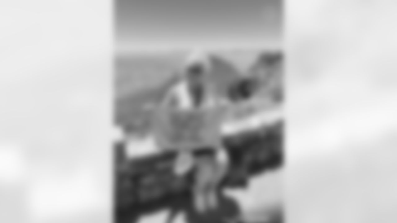 Steelers Nation submitted photos with their Terrible Towels around the world to celebrate the 50th anniversary