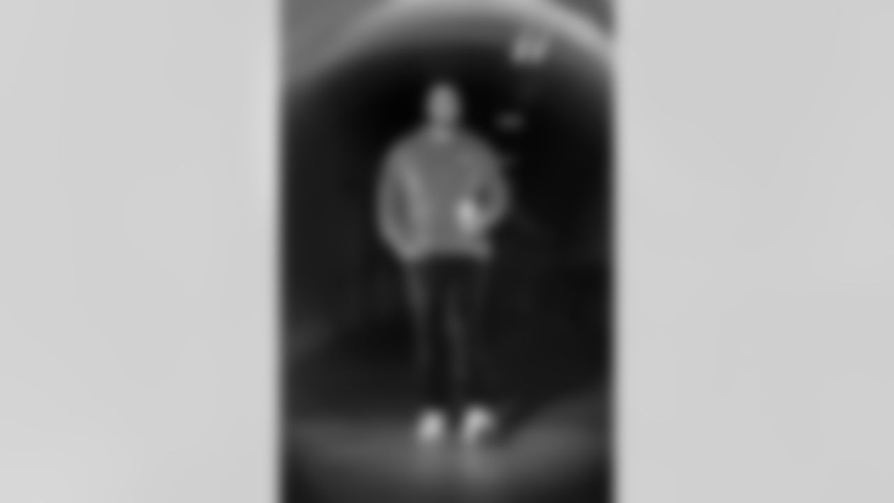 Pittsburgh Steelers center Ryan McCollum (62) during a regular season game between the Pittsburgh Steelers and the Indianapolis Colts, Sunday, Nov. 2, 2025 in Pittsburgh, PA. (Alysa Rubin / Pittsburgh Steelers)