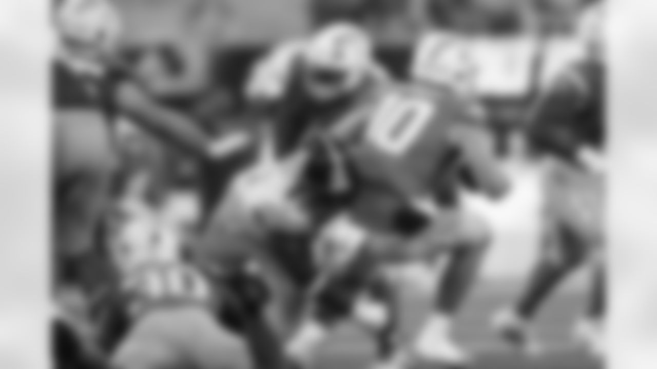 Pittsburgh Steelers defensive tackle Keeanu Benton (95) during a regular season game between the Pittsburgh Steelers and the Los Angeles Chargers, Sunday, Nov. 9, 2025 in Inglewood, CA. (Alysa Rubin / Pittsburgh Steelers)