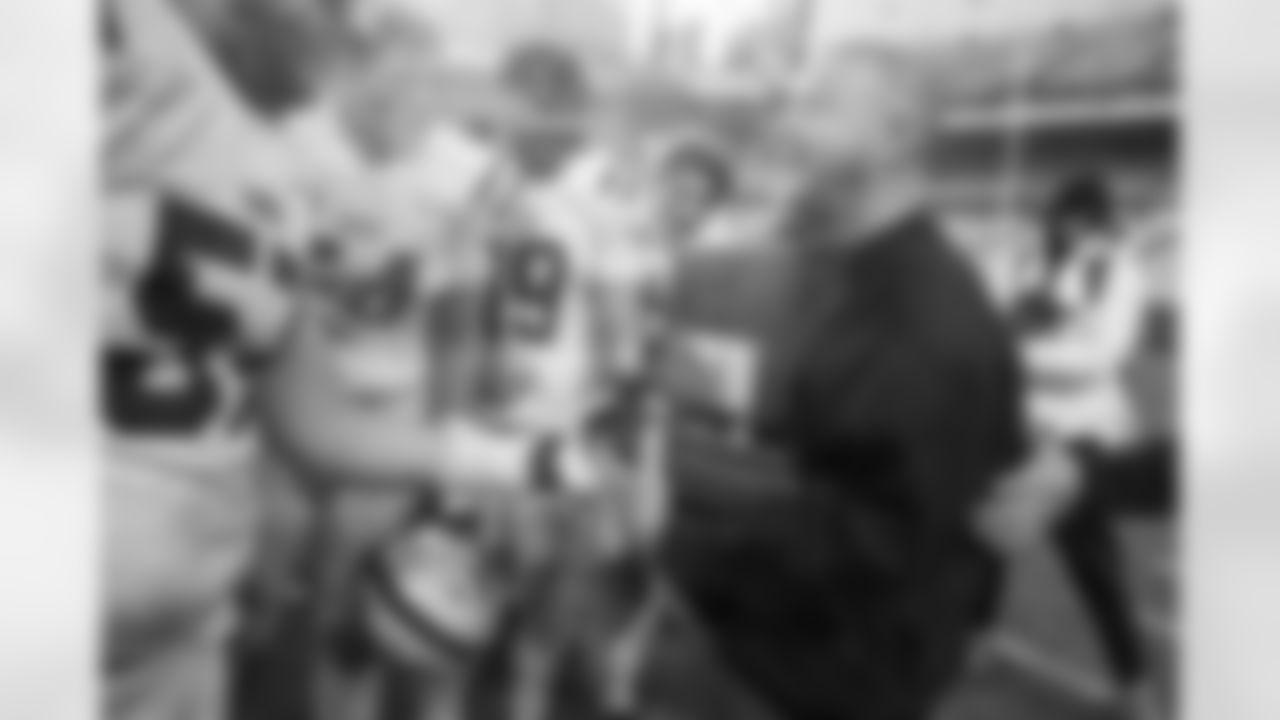 The Seton LaSalle Rebels and South Park Eagles play in the 2A WPIAL Football Championship at Acrisure Stadium Saturday, Nov. 23, 2024 in Pittsburgh, PA. (Arron Anastasia / Pittsburgh Steelers)