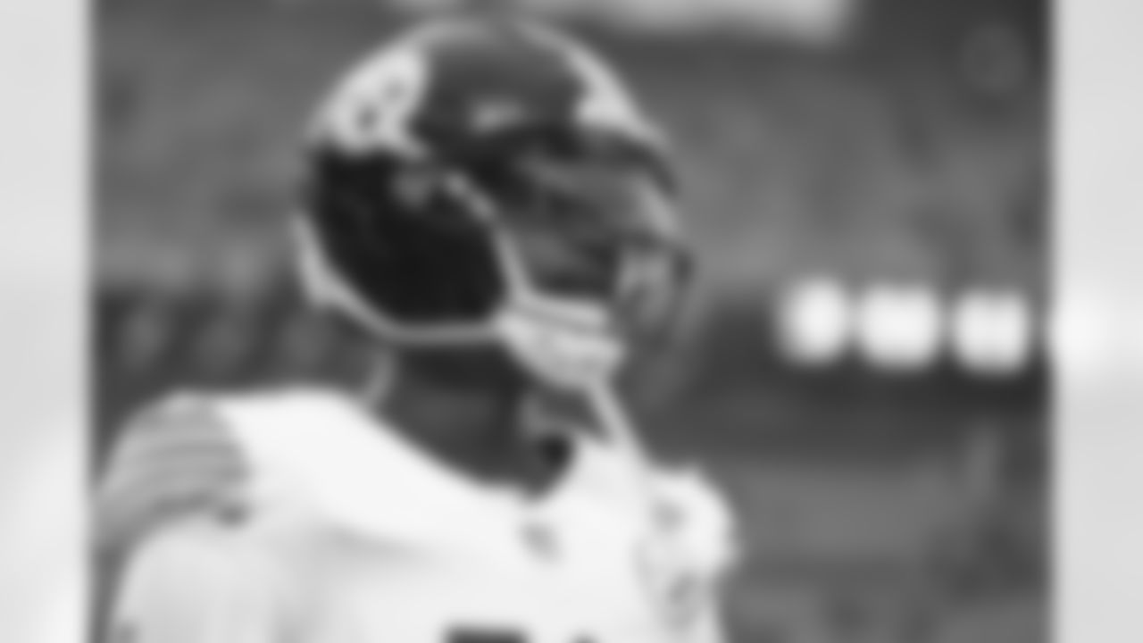 Pittsburgh Steelers wide receiver Marquez Valdes-Scantling (11) during a regular season game between the Pittsburgh Steelers and the Cleveland Browns, Sunday, Dec. 28, 2025 in Cleveland, OH. (Karl Roser / Pittsburgh Steelers)