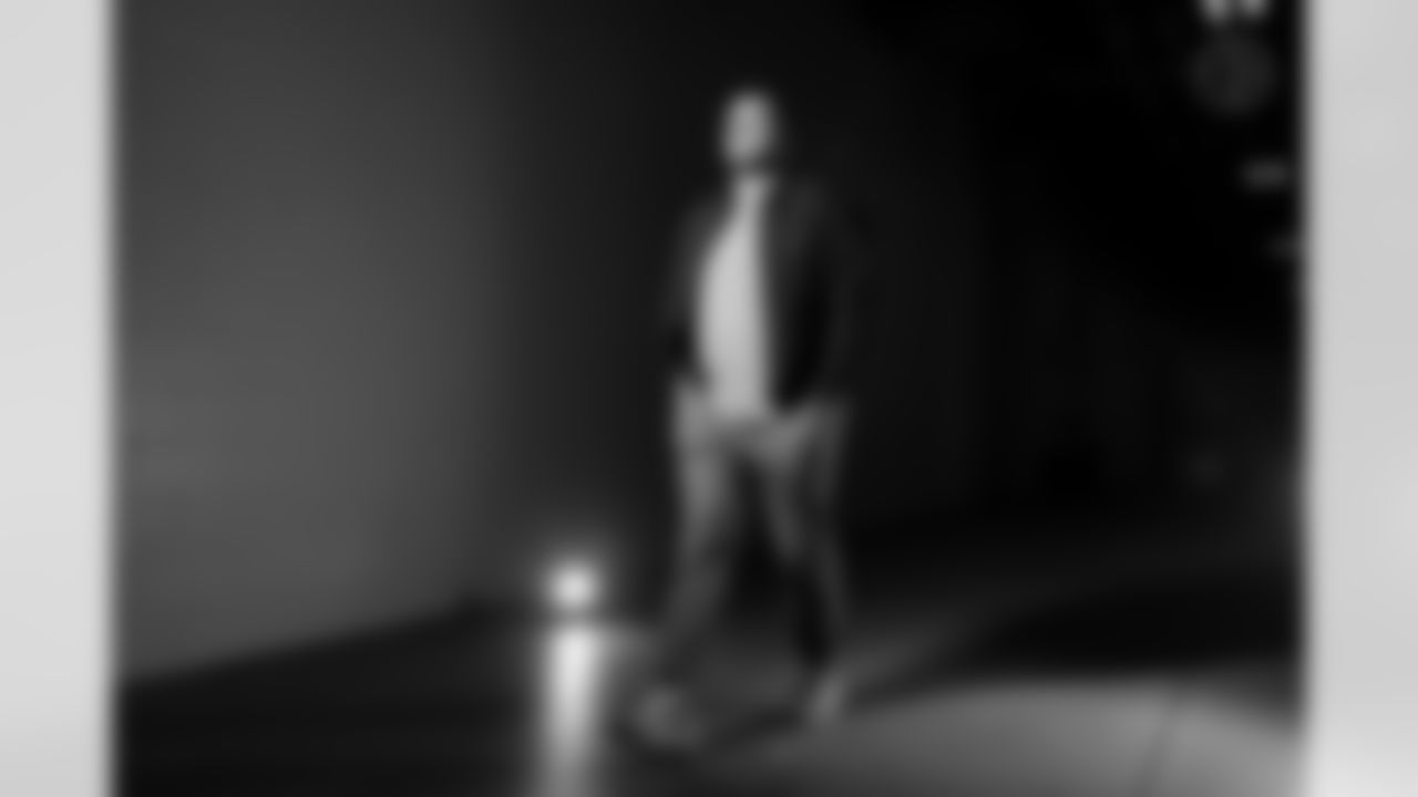 Pittsburgh Steelers center Ryan McCollum (62) during a postseason Wild Card game between the Pittsburgh Steelers and the Houston Texans, Monday, Jan. 12, 2026 in Pittsburgh, PA. (Karl Roser / Pittsburgh Steelers)