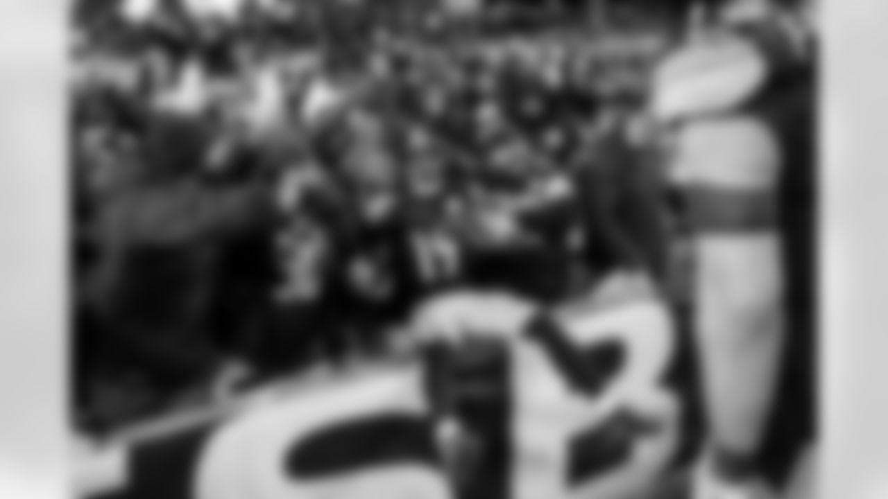 Pittsburgh Steelers wide receiver Calvin Austin III (19) during a regular season game between the Pittsburgh Steelers and the Baltimore Ravens, Sunday, Jan. 4, 2026 in Pittsburgh, PA. The Steelers defeated the Ravens 26-24. (Karl Roser / Pittsburgh Steelers)