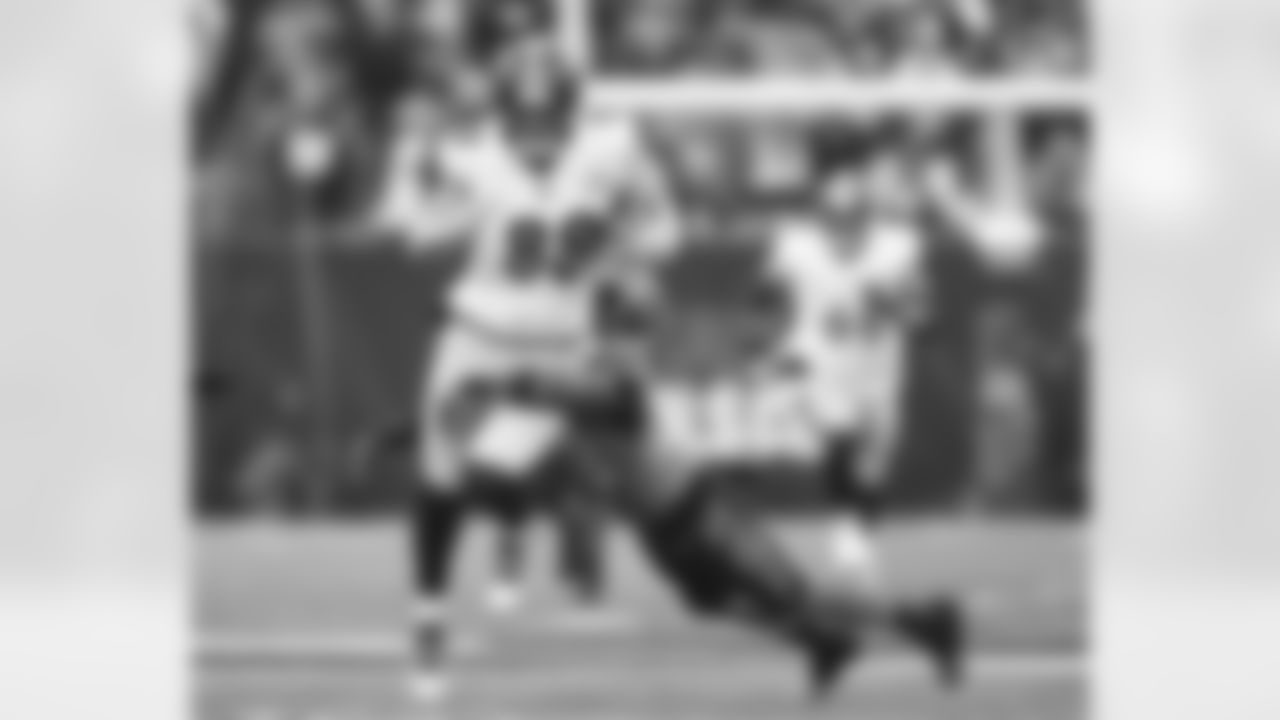 \ps88]during a regular season game between the Pittsburgh Steelers and the Cincinnati Bengals, Sunday, Nov. 26, 2023 in Cincinnati, OH. (Abigail Dean / Pittsburgh Steelers)