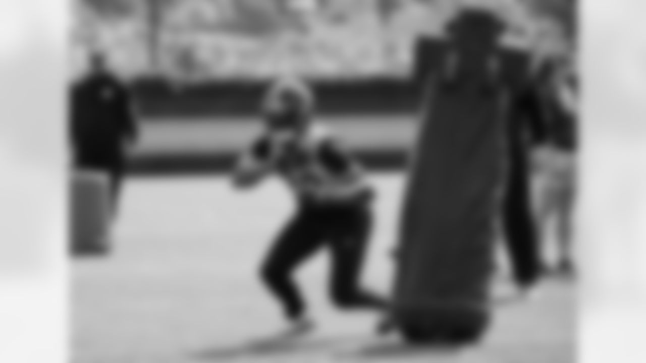 Pittsburgh Steelers safety Minkah Fitzpatrick (39) participates in the Organized Team Activities (OTAs), Tuesday June 3, 2025 at the UPMC Rooney Sports Complex. (Taylor Ollason/ Pittsburgh Steelers)