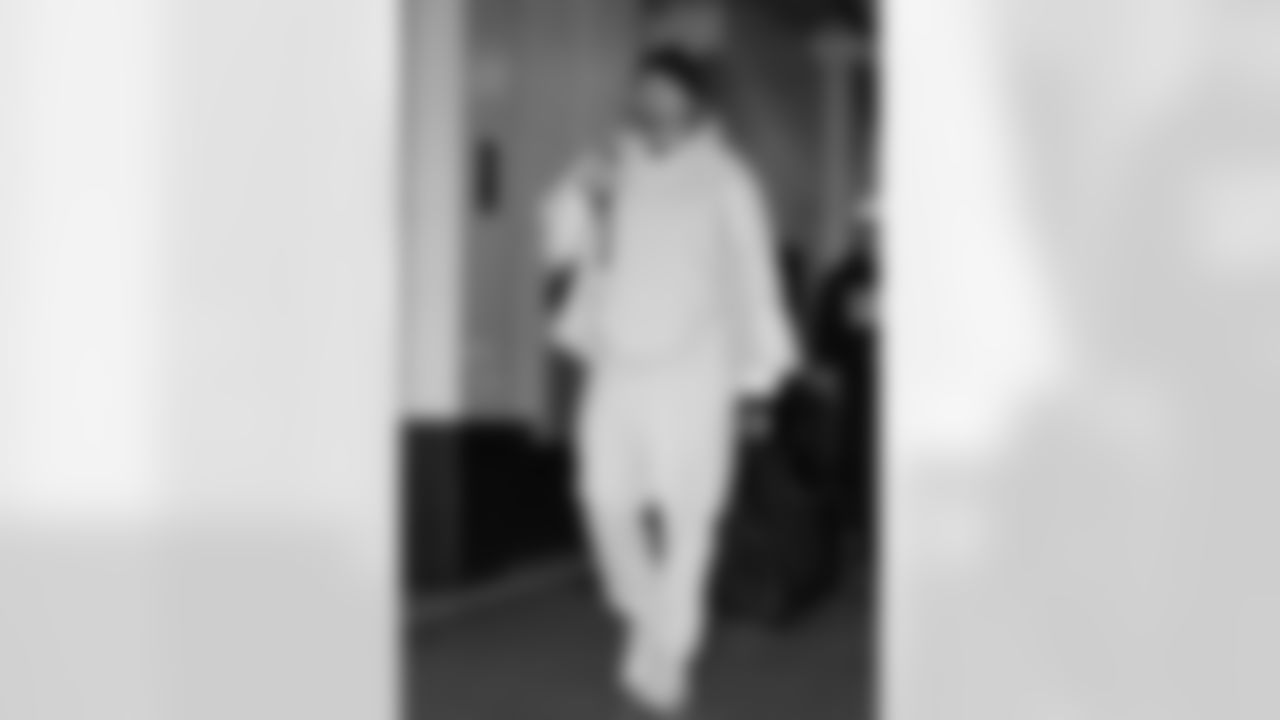 Pittsburgh Steelers wide receiver Ben Skowronek (15) during a regular season game between the Pittsburgh Steelers and the Cleveland Browns, Sunday, Dec. 28, 2025 in Cleveland, OH. (Alysa Rubin / Pittsburgh Steelers)