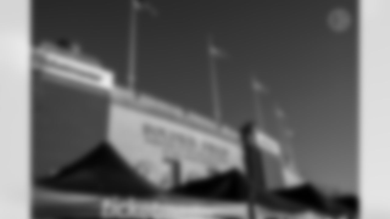 A general view during a regular season game between the Pittsburgh Steelers and the Chicago Bears, Sunday, Nov. 23, 2025 in Chicago, IL. (Nick Smith / Pittsburgh Steelers)