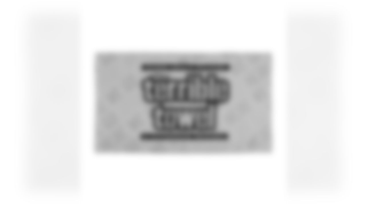 The Steelers are celebrating the 50th anniversary of the Terrible Towel