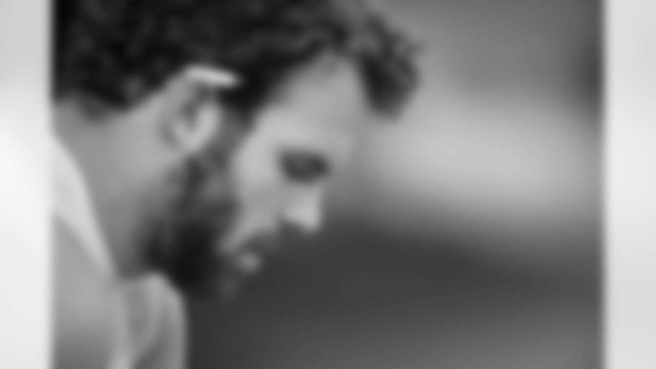 Pittsburgh Steelers linebacker Payton Wilson (41) prior to a regular season game between the Pittsburgh Steelers and the Los Angeles Chargers, Sunday, Nov. 9, 2025 in Inglewood, CA. The Chargers beat the Steelers 25-10. (Karl Roser / Pittsburgh Steelers)